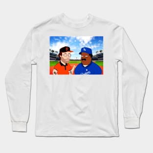 Rivalry Game Long Sleeve T-Shirt